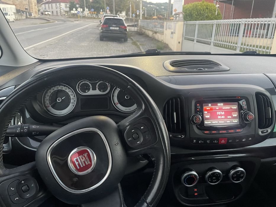 Fiat 500l 1.3 multj a diesel
