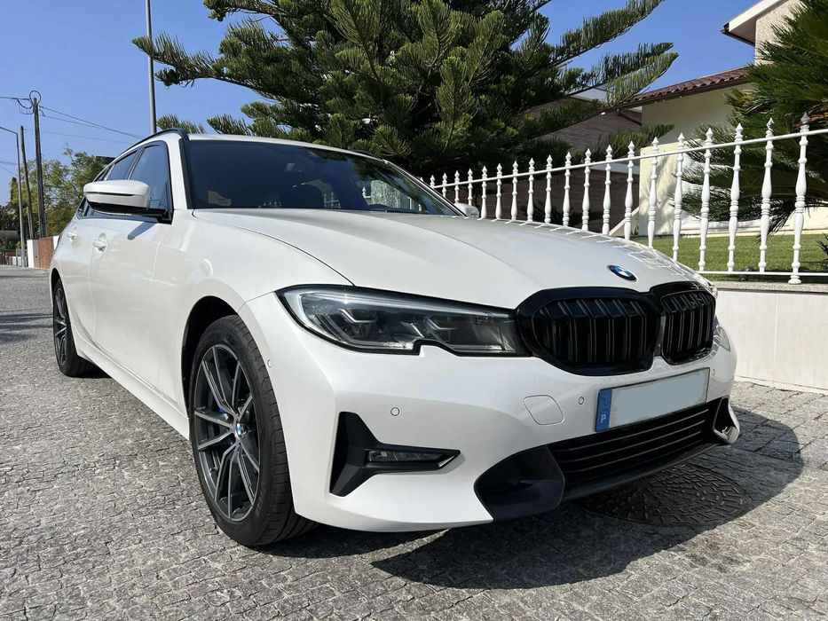 BMW 330 e Aut. Sport Line