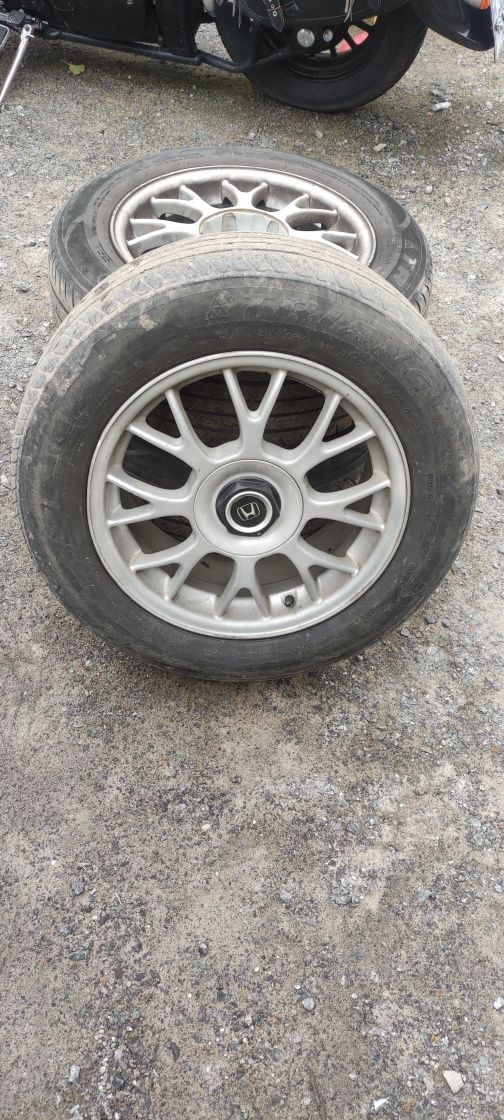 Легкосплавні диски R16 5x114.3 et38 7j