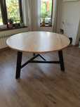 Stół okrągły duzy 140 cm
