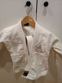 Judoka strój na judo