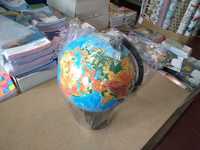 Глобус географічний 22см діаметр