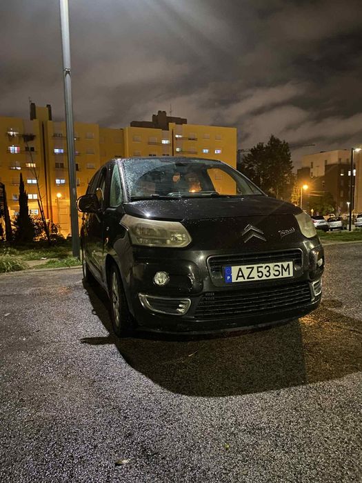 Citroen c3 picasso 1.6hdi 110cv