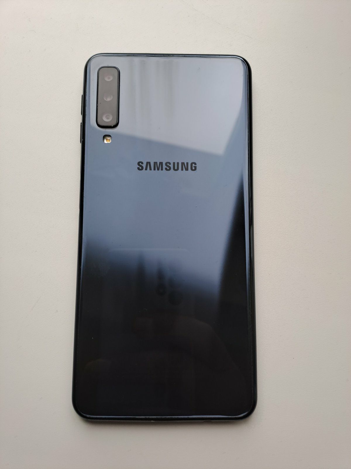 Samsung Galaxy A 7- 2018