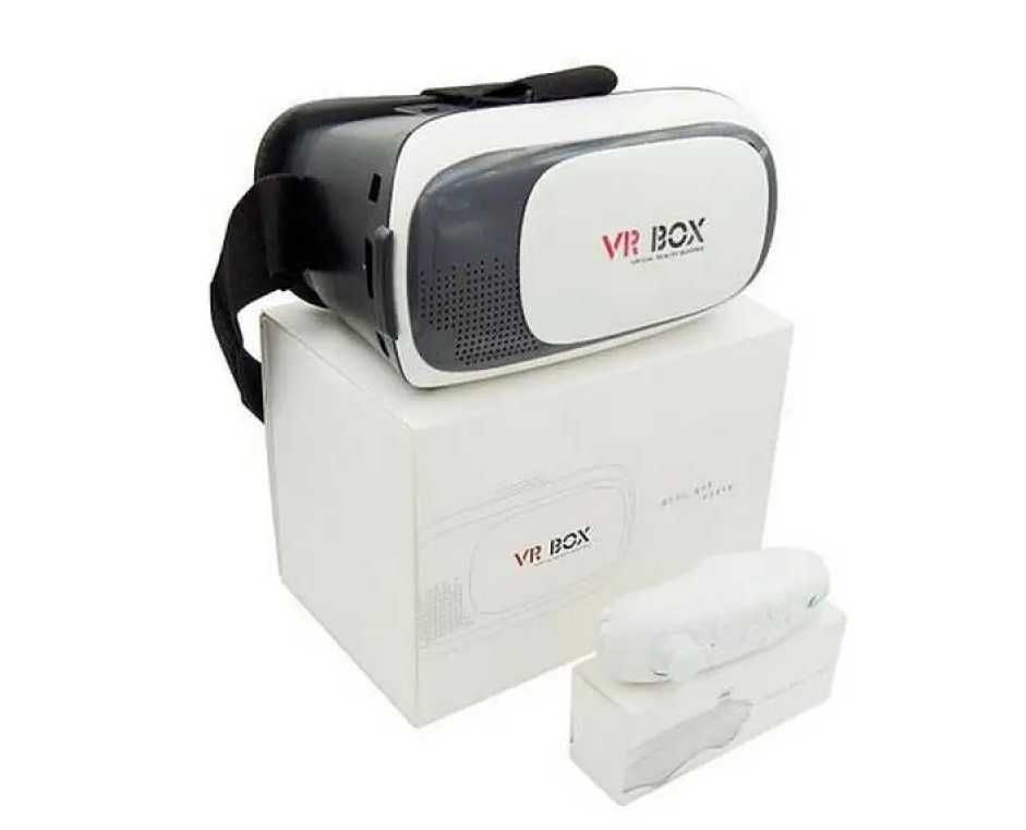 3D очки виртуальной реальности + пульт