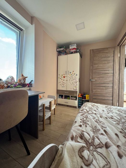 Продаж 2к квартири, з меблями та капітальним ремонтом