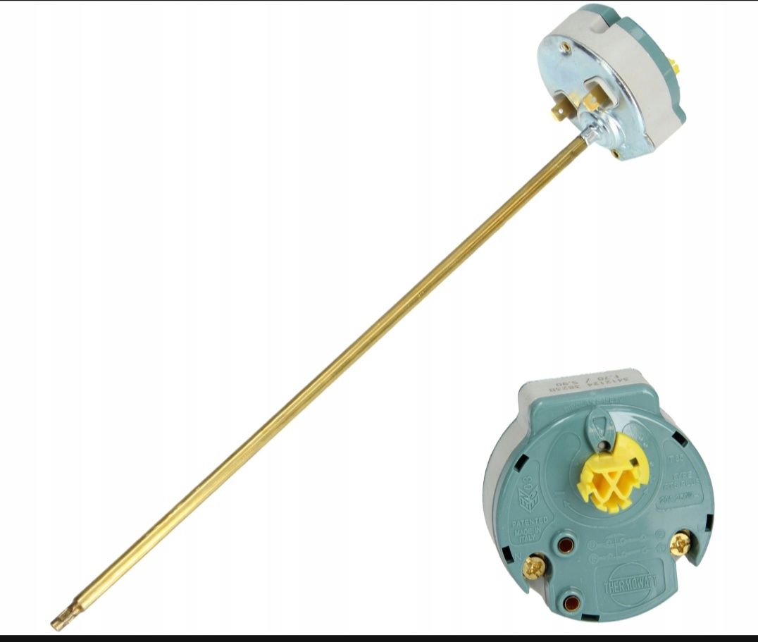 Termostat do bojlera RTS PLUS | kapilara 27cm