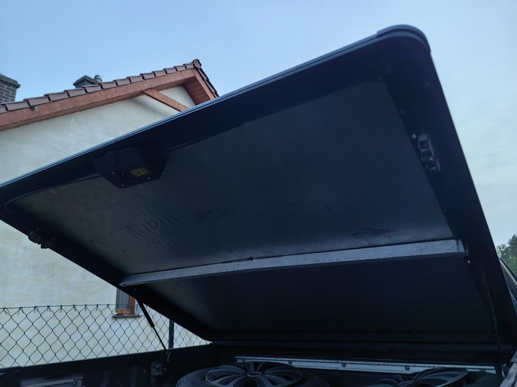 Nissan Navara D40 2.5 dci rama zakonserwowana