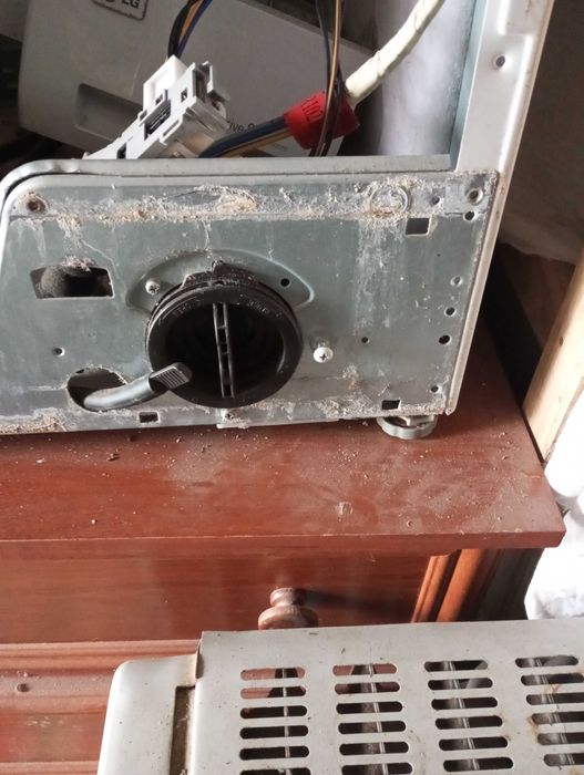 Пральна машина LG Direct Drive 8 kg.