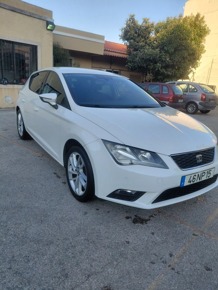 SEAT Leon 1.6 TDI