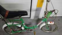 Bicicleta Vintage