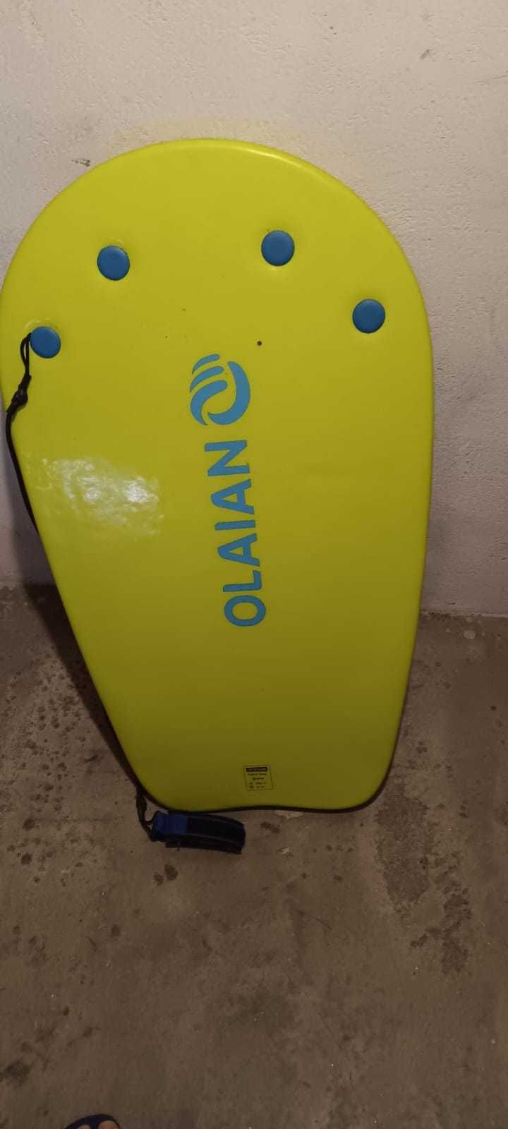 Prancha Bodyboard marca OLAIAN