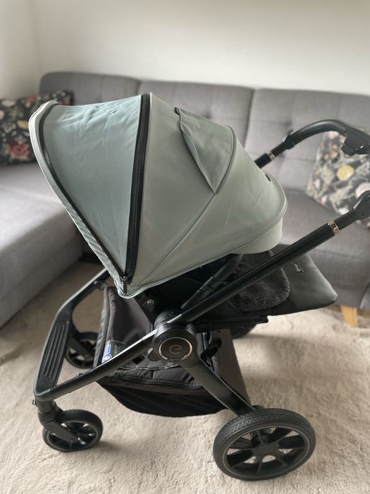 Espiro Yoga 2w1 wózek głęboko-spacerowy