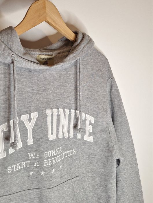 Sweatshirt Oversized Pull&Bear XS