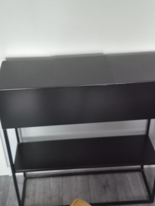 Metalowa konsola/donica