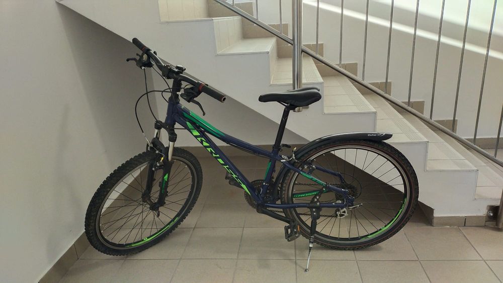 Rower Kross koła 16 cali