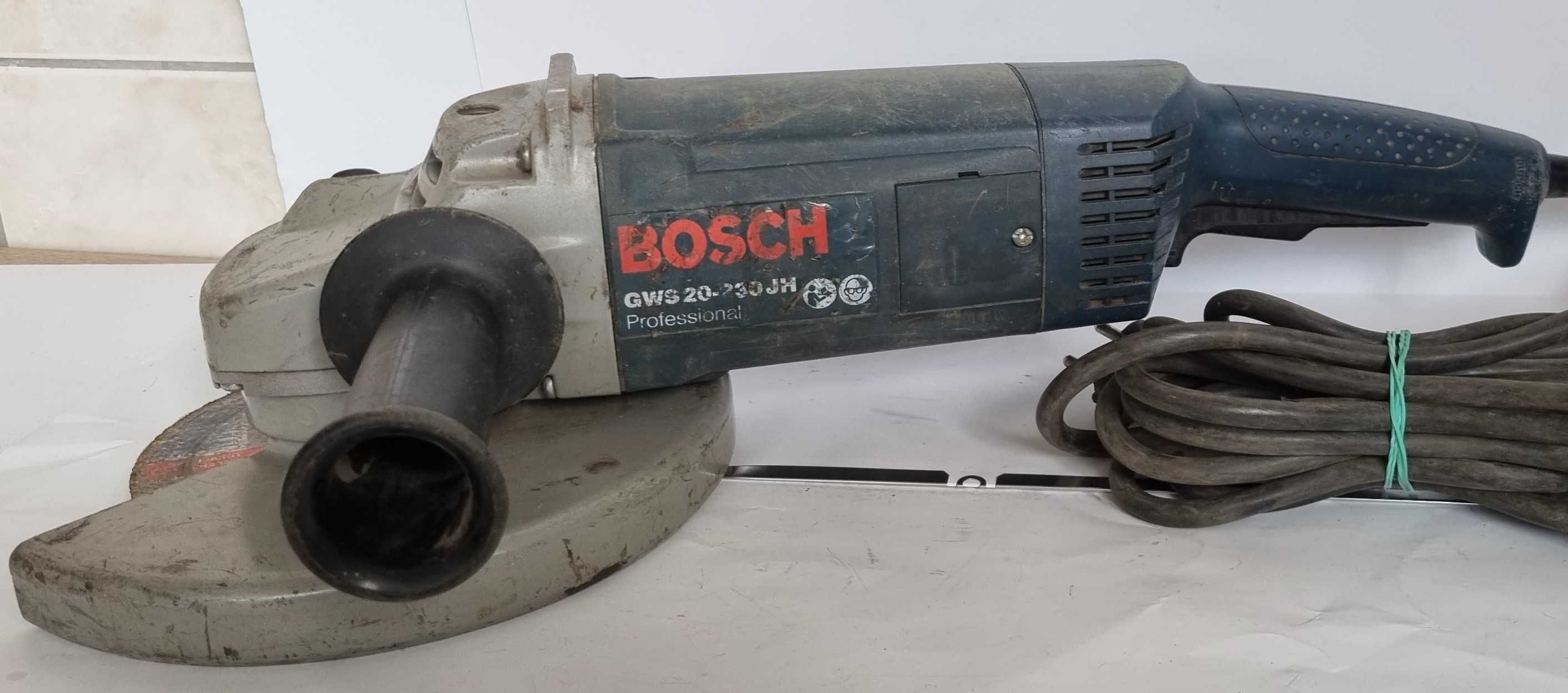 Szlifierka Kątowa Bosch GWS 20-230 JH
