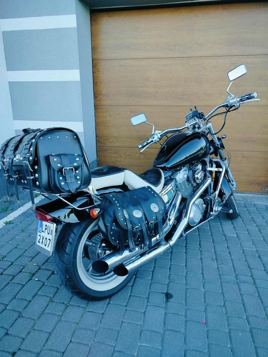Honda Shadow VT 1100 , 1994r..
