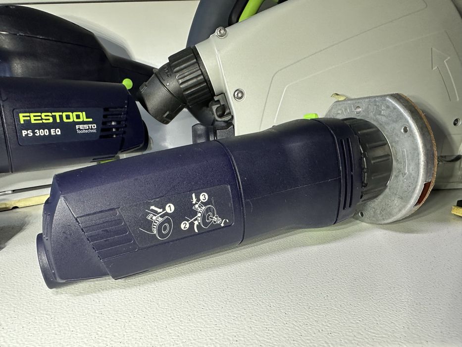 Festool OFK 500 Q кромочний фрезер Фестул