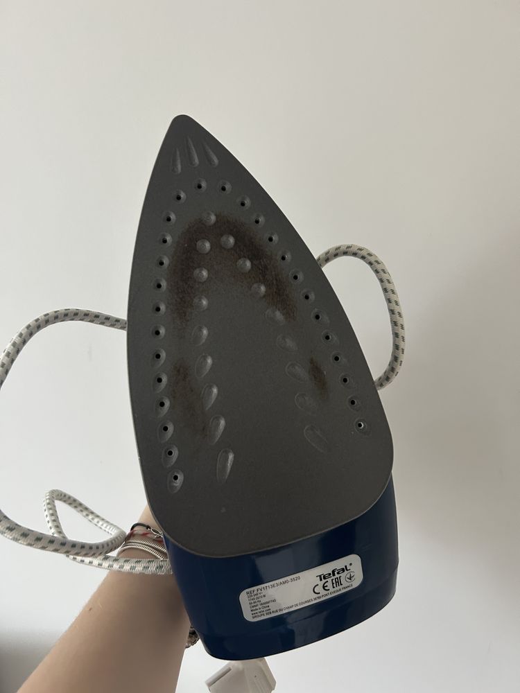 Żelazko Tefal sprawne