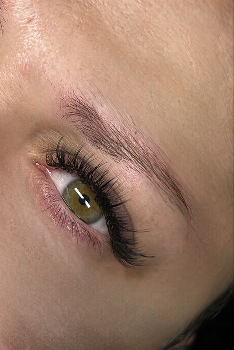 Наращивание ресниц. Ресницы. Нарощення вій