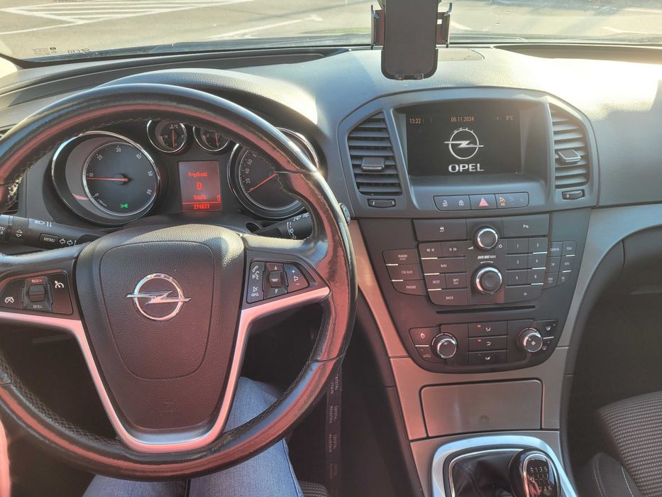 Opel Insignia Kombi 2.0 cdti 2010r.