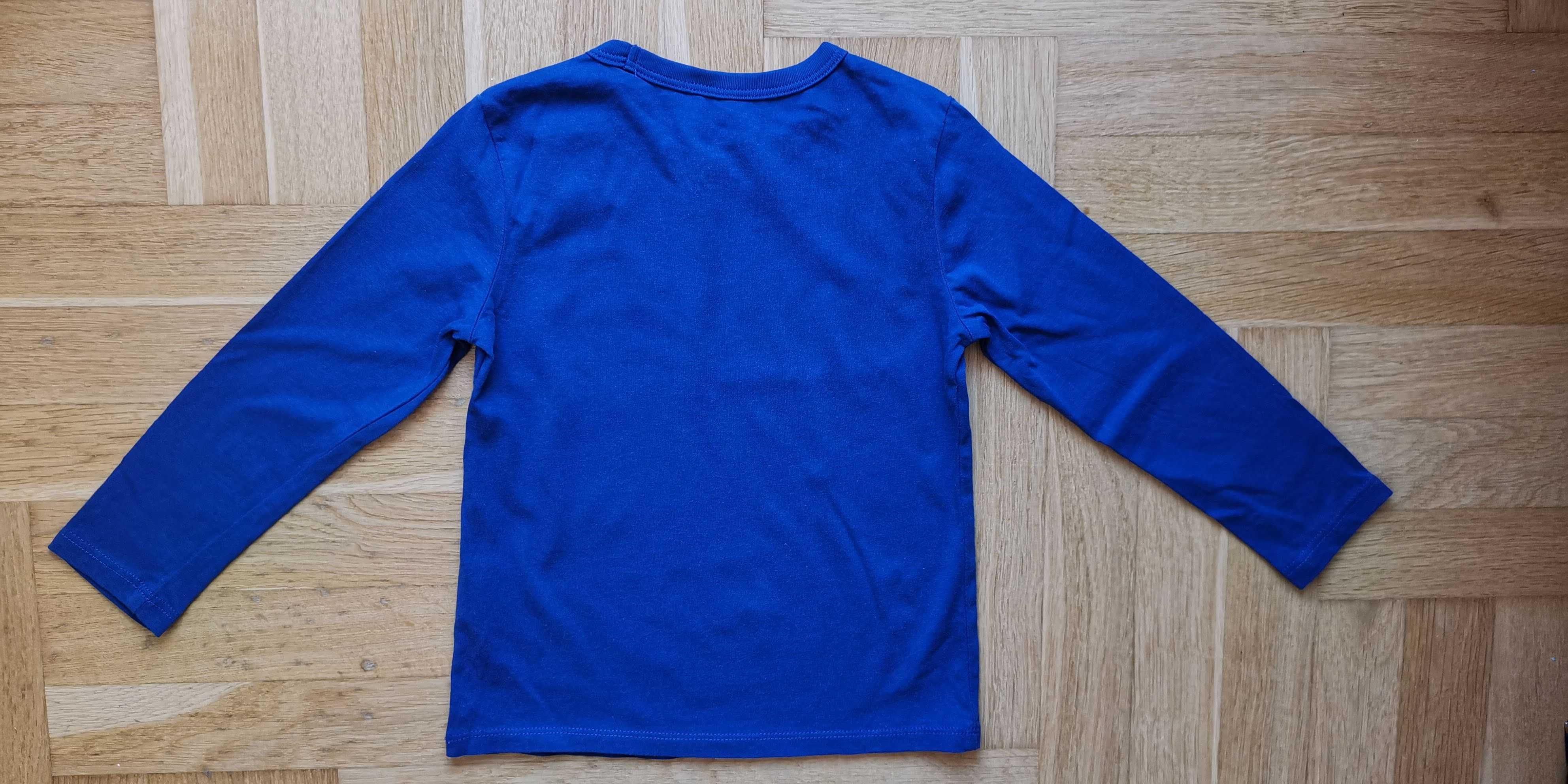 H&M sztuki 3 sztuki 98/104 bluzy bluzka dziecięca bluza koszulka NASA
