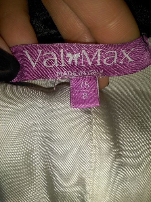 Пальто облегченное WAL MAX Италия р.128 см.