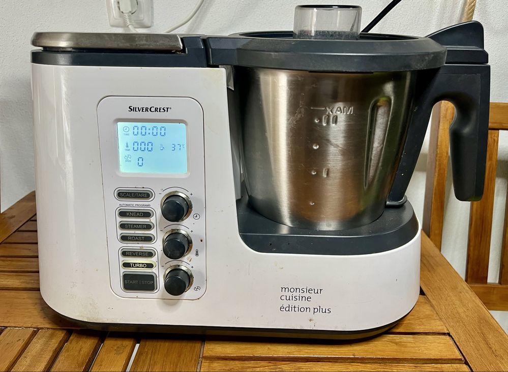 Robot de Cozinha - Monsieur Cuisine edition PLUS