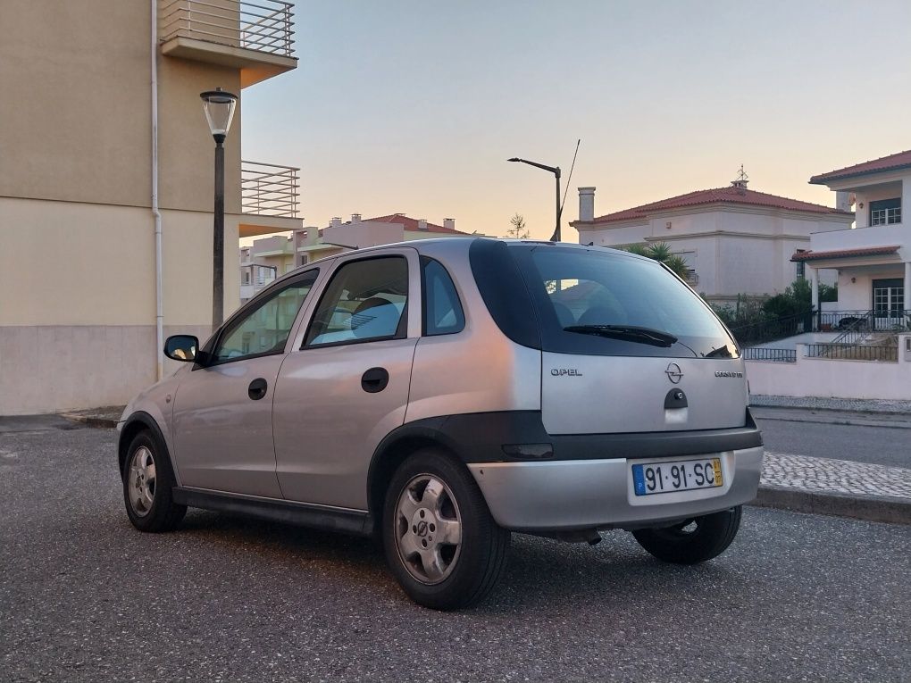 Opel Corsa 1.7 Dti