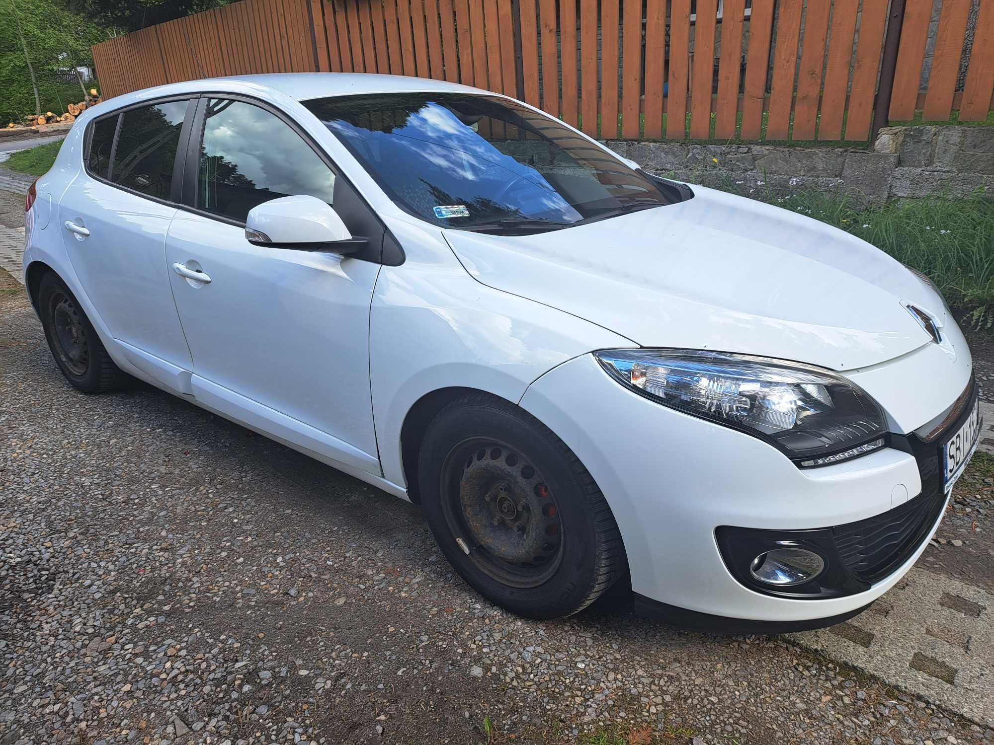 Renault Megane 3 1.5 dCi
