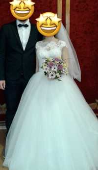 Сукня весільна розмір S
