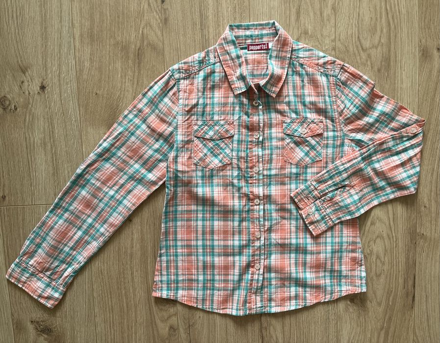 Koszula dziewczęca, 140 cm