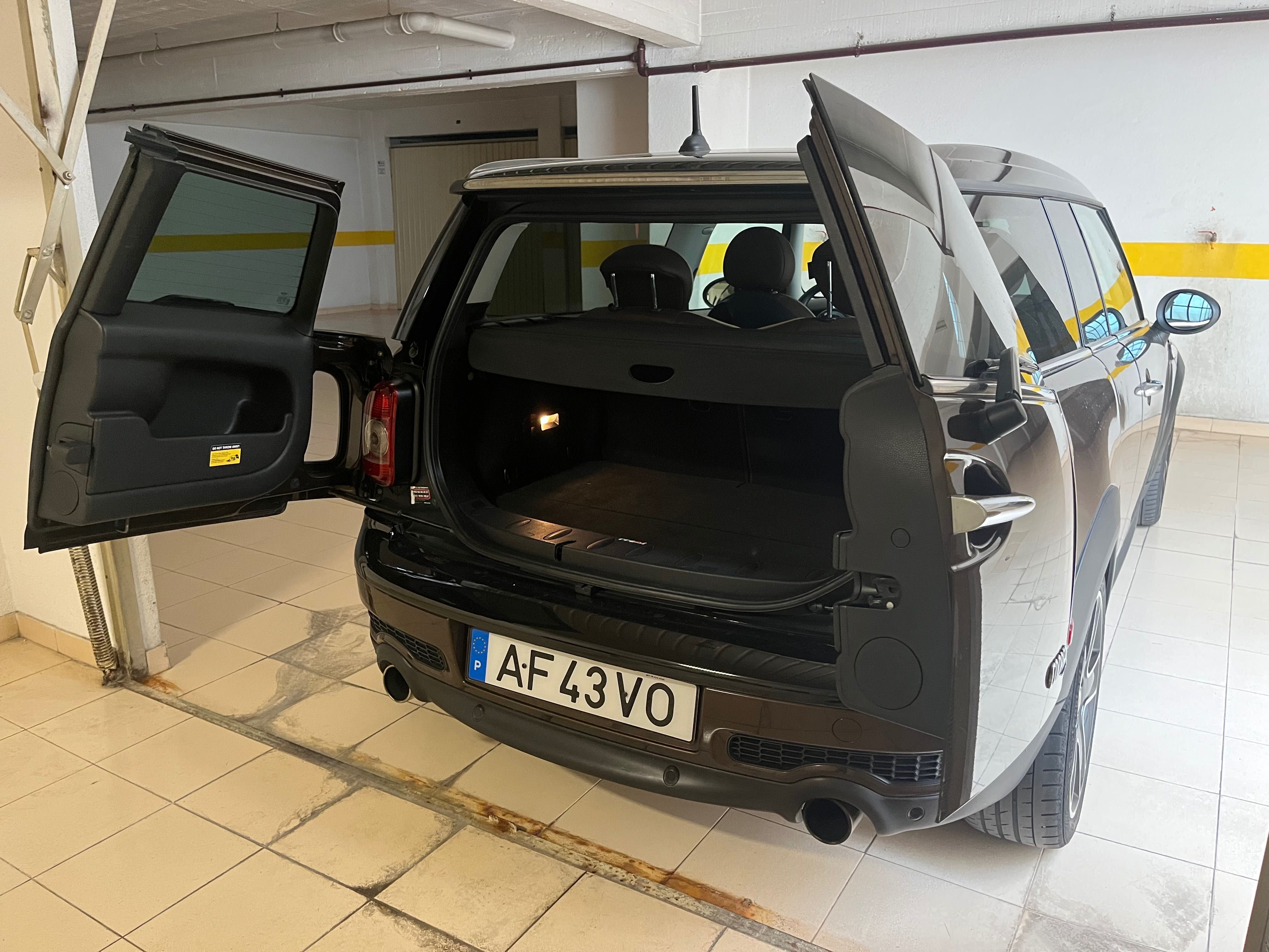 Mini Cooper S Clubman 2009 R55