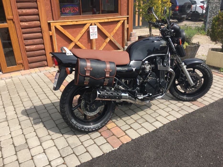 Honda CB 750 „skrambler” z dostawą!