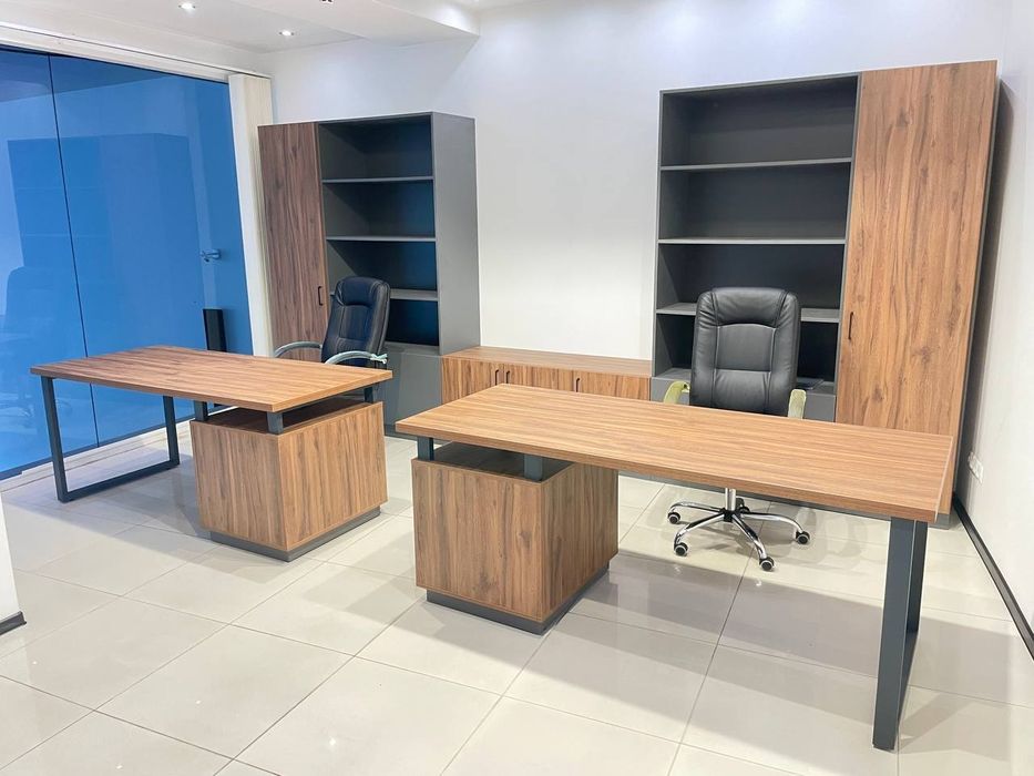 Столы Лофт для офиса и дома