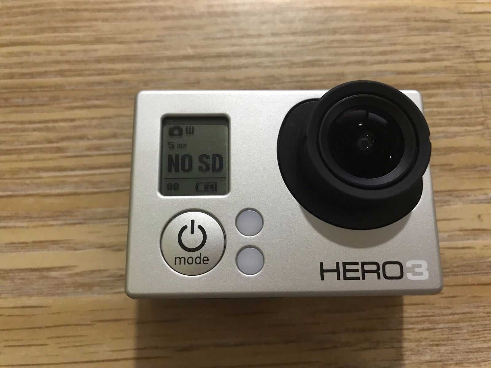 GoPro Hero 3 White Edition c/ Muitos extras e 3 baterias)(Ler Anúncio)