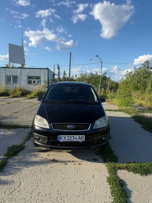 Продам форд C-Max  2006