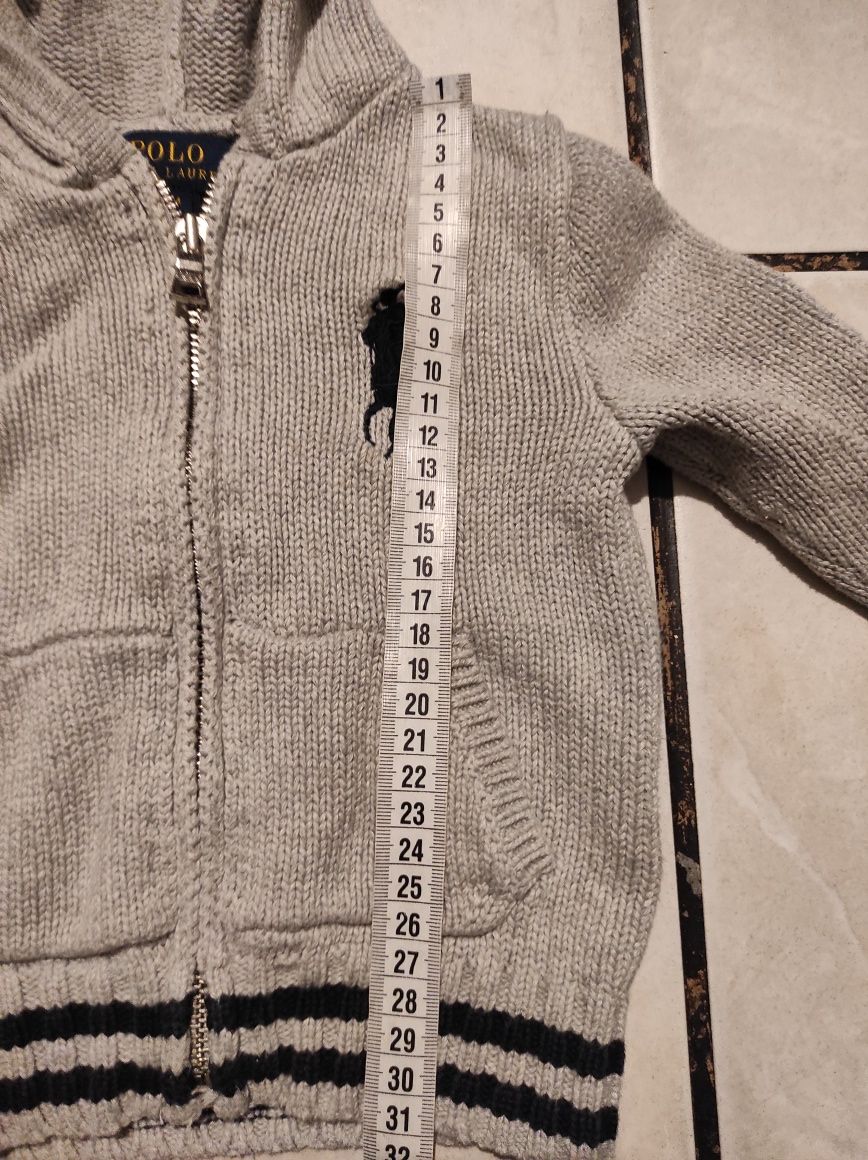 Sweter Polo Ralph Lauren 12 -18 miesięcy, 1 - 2 lata