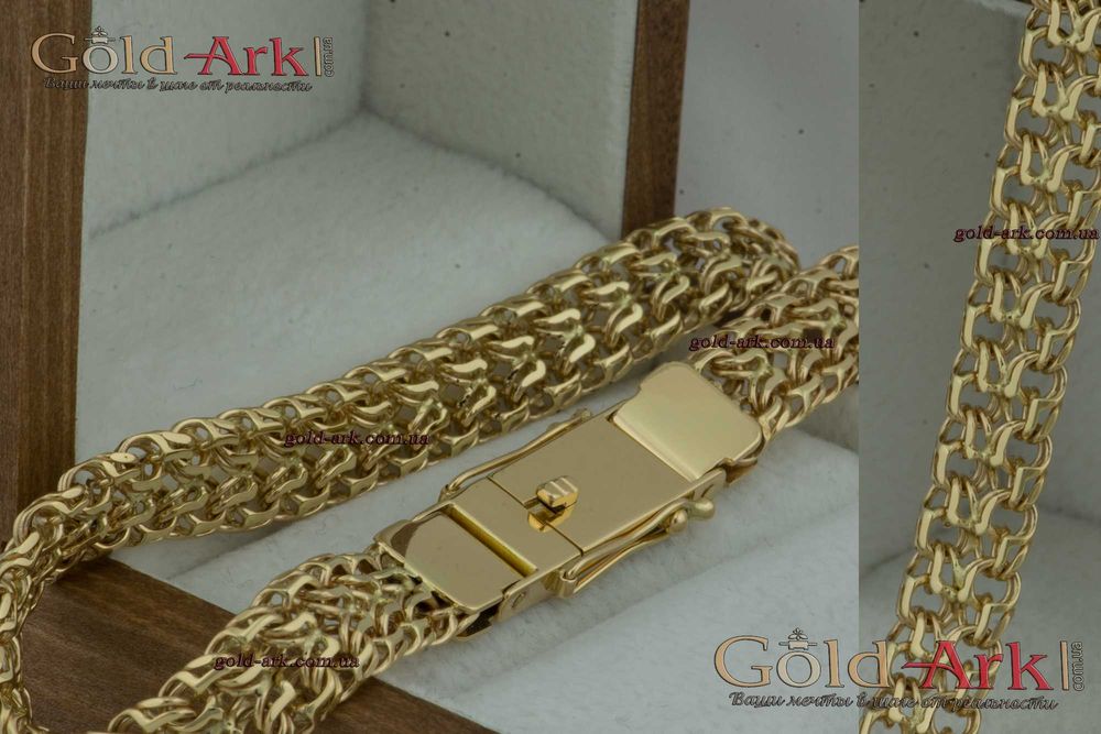 Зеркальный Бисмарк, замок коробочка