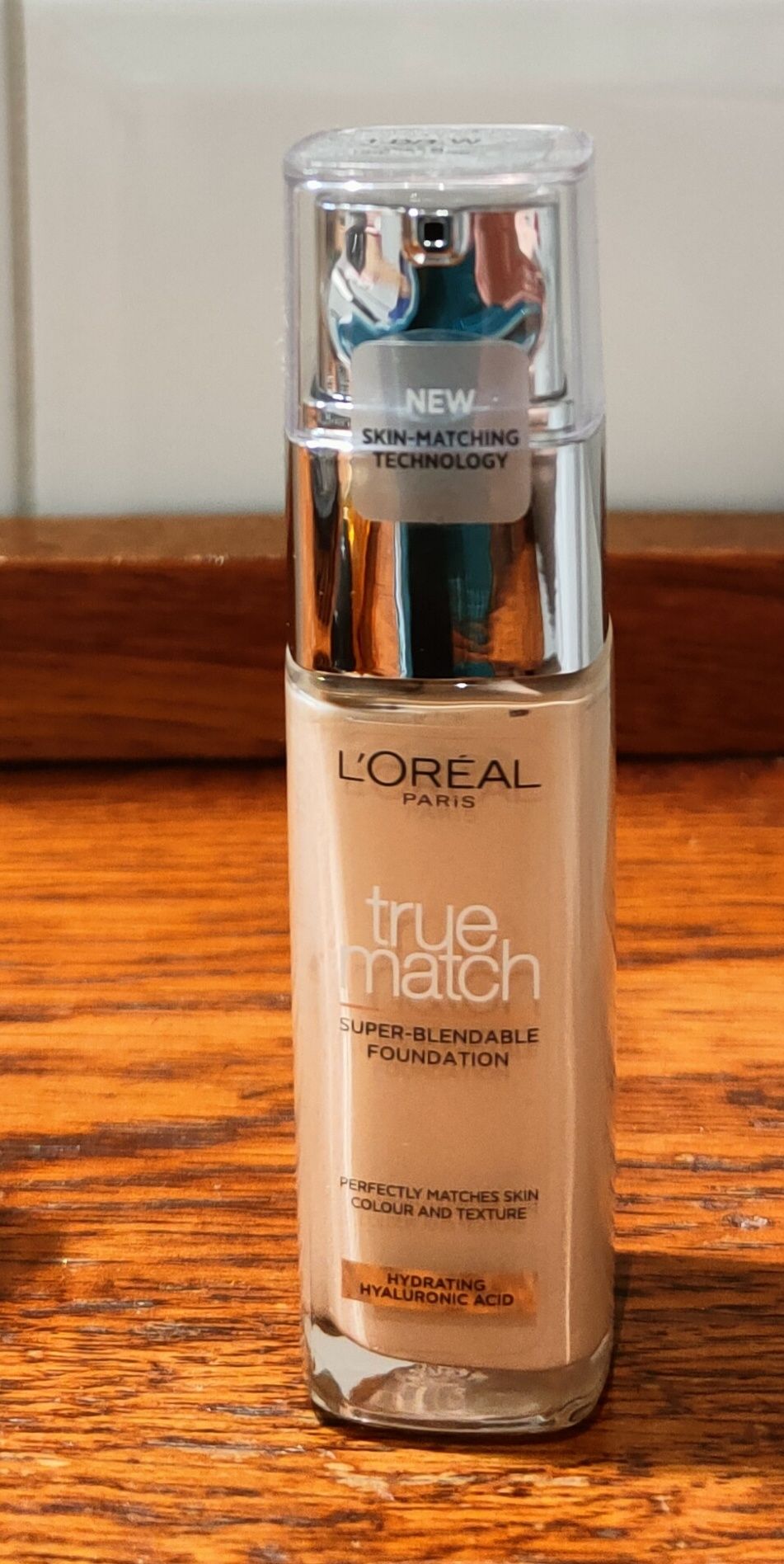 Loreal podkład true match 1.D/1.W