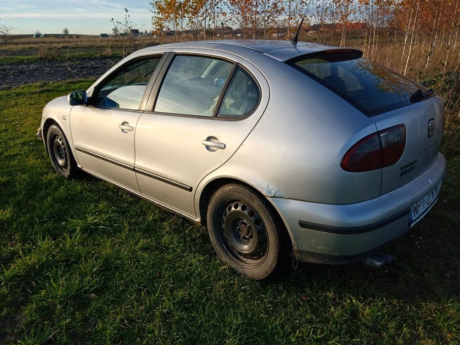 Seat Leon 19tdi ARL 150km swap