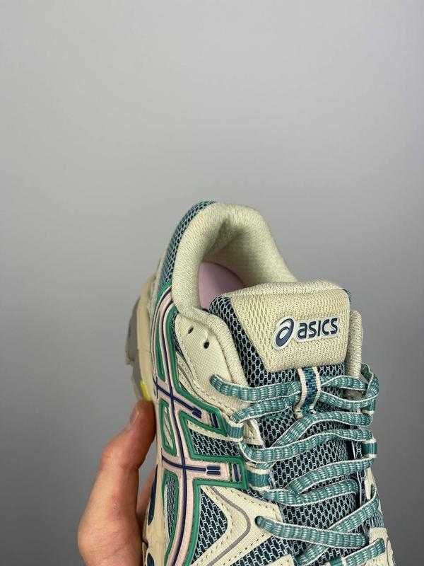 Кросівки чоловічі Asics Gel Kahana 8 Mint кросовки асікс