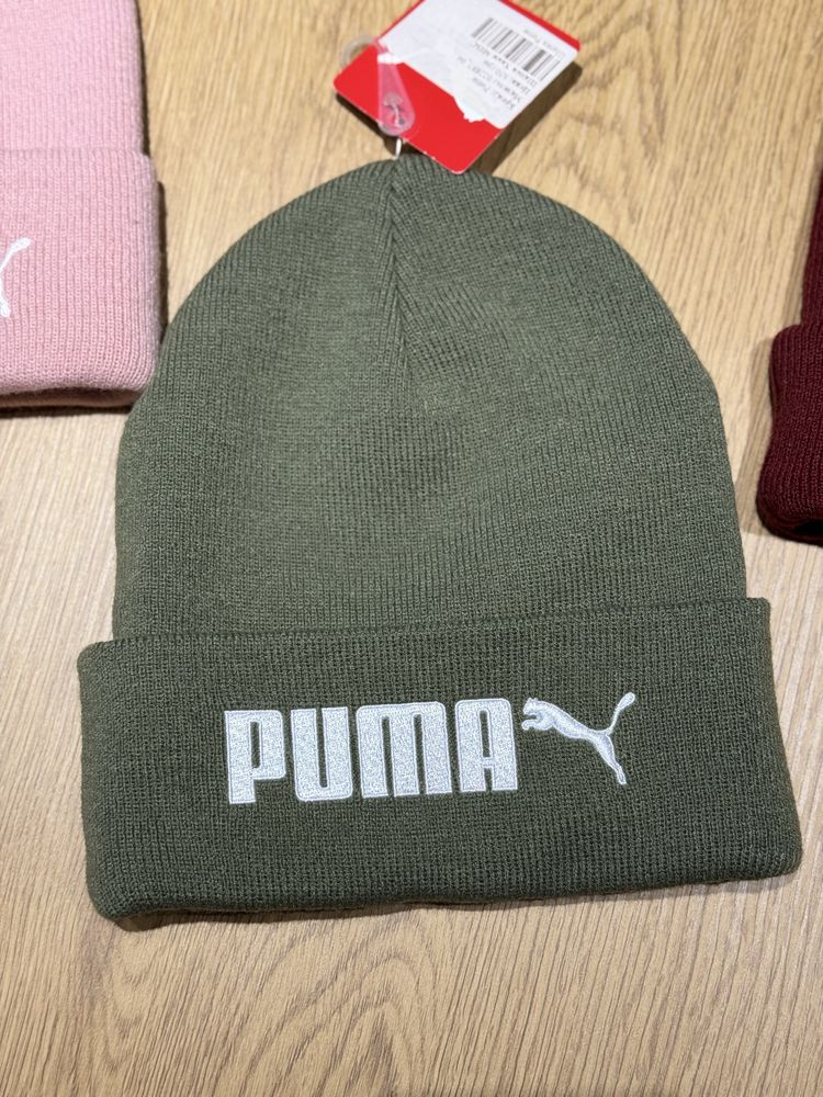 Шапка Puma оригінал