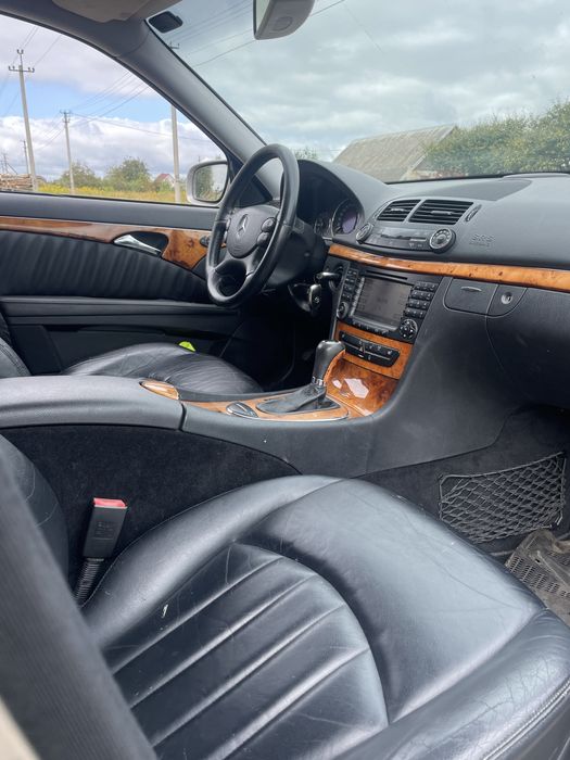 Разборка Розборка Mercedes Мерседес W211 2.2 2.7 3.2 3.0CDI OM642