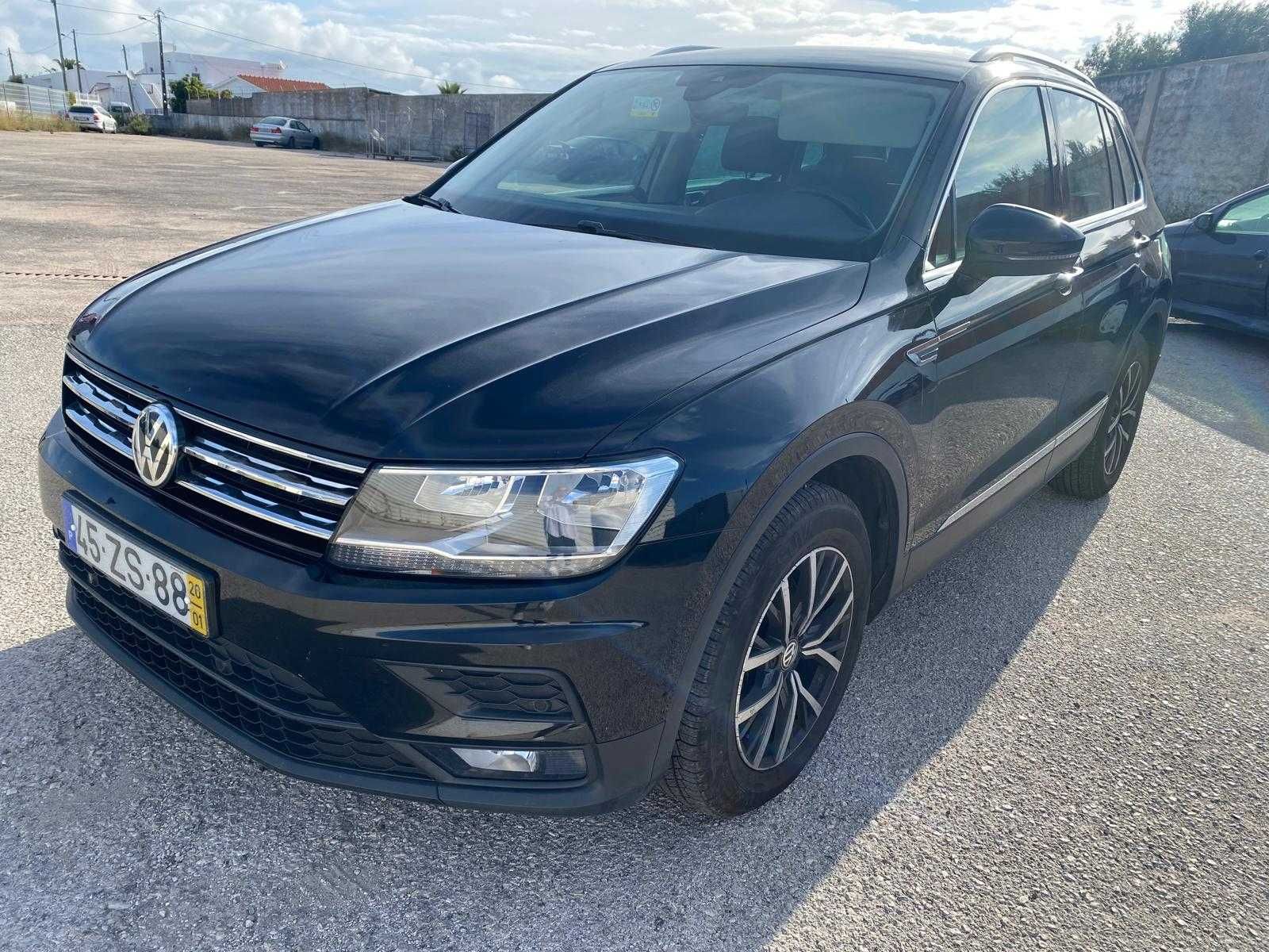 VW Tiguan 2.0 TDI 2020