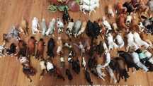Фігурки Schleich,Collecta,Bayala,Bulilend ,різні раритети