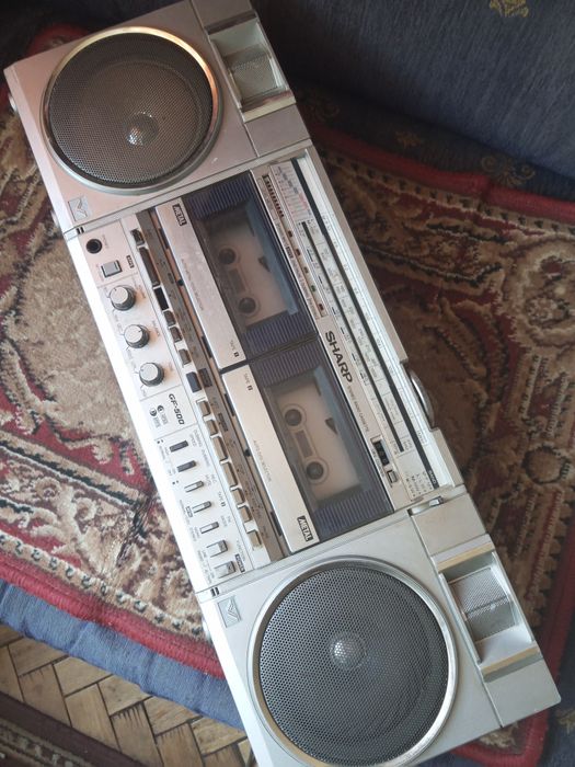 Магнітола шарп продаж