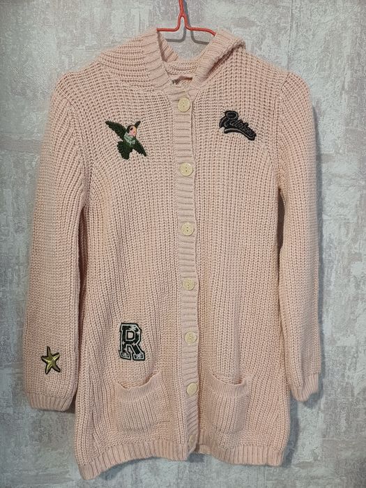 Лот речей на дівчинку,  джинси, кардиган, сукня