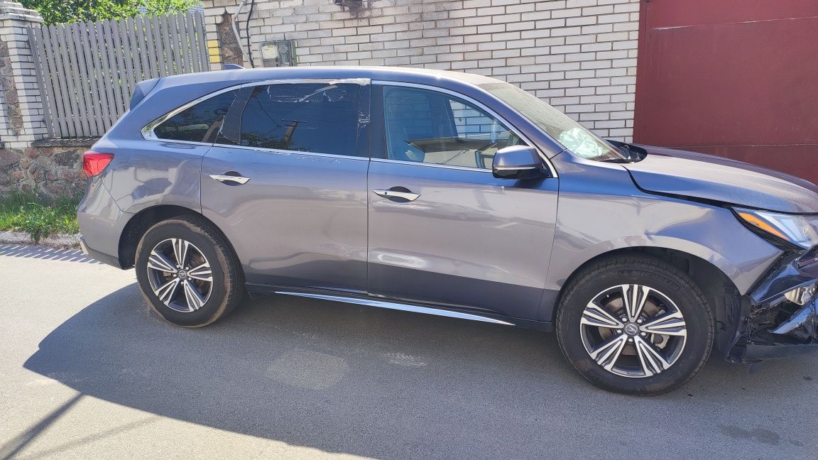 Розборка Acura MDX 2014,2015,2016,2017